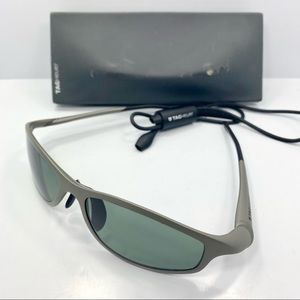 TAG Heuer frames 1003 gray Al-Mg-Ti